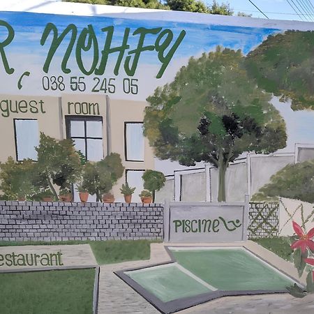 Guest House Nohfy Tananarive Extérieur photo
