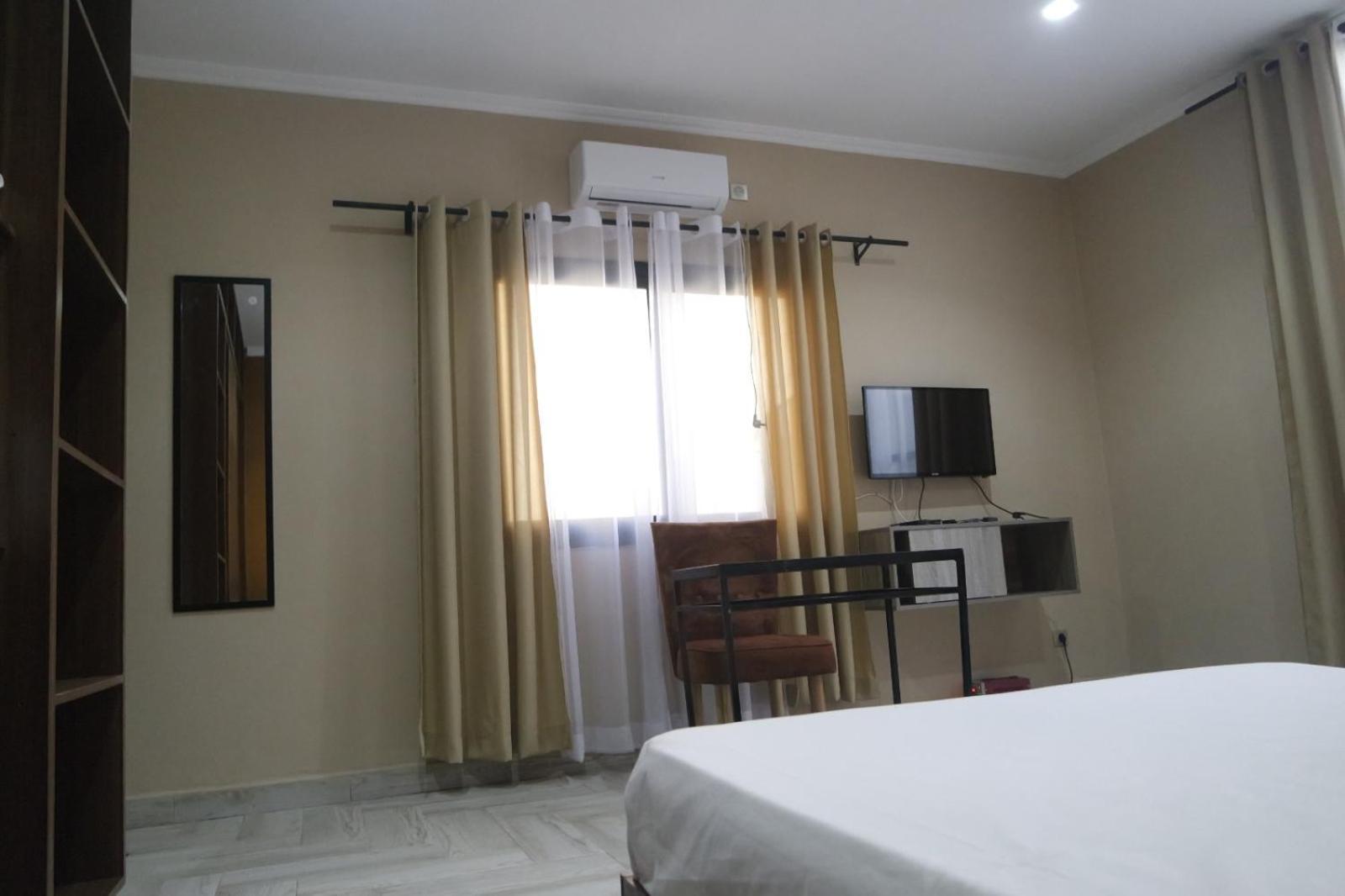 Guest House Nohfy Tananarive Extérieur photo