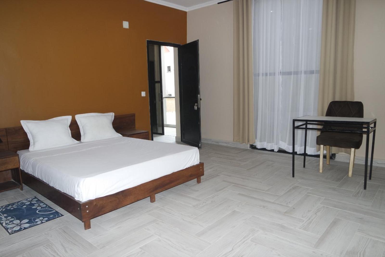 Guest House Nohfy Tananarive Extérieur photo