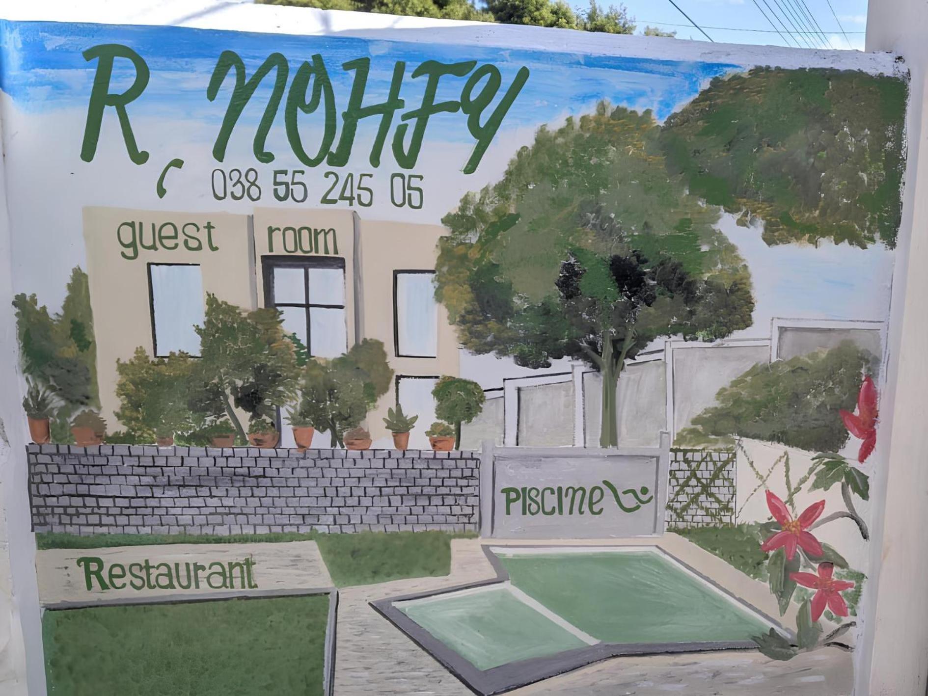 Guest House Nohfy Tananarive Extérieur photo