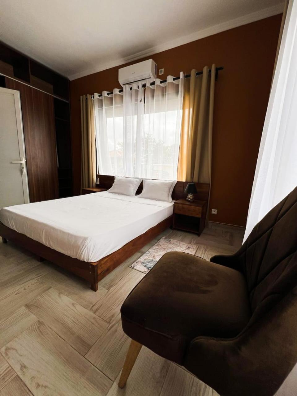 Guest House Nohfy Tananarive Extérieur photo